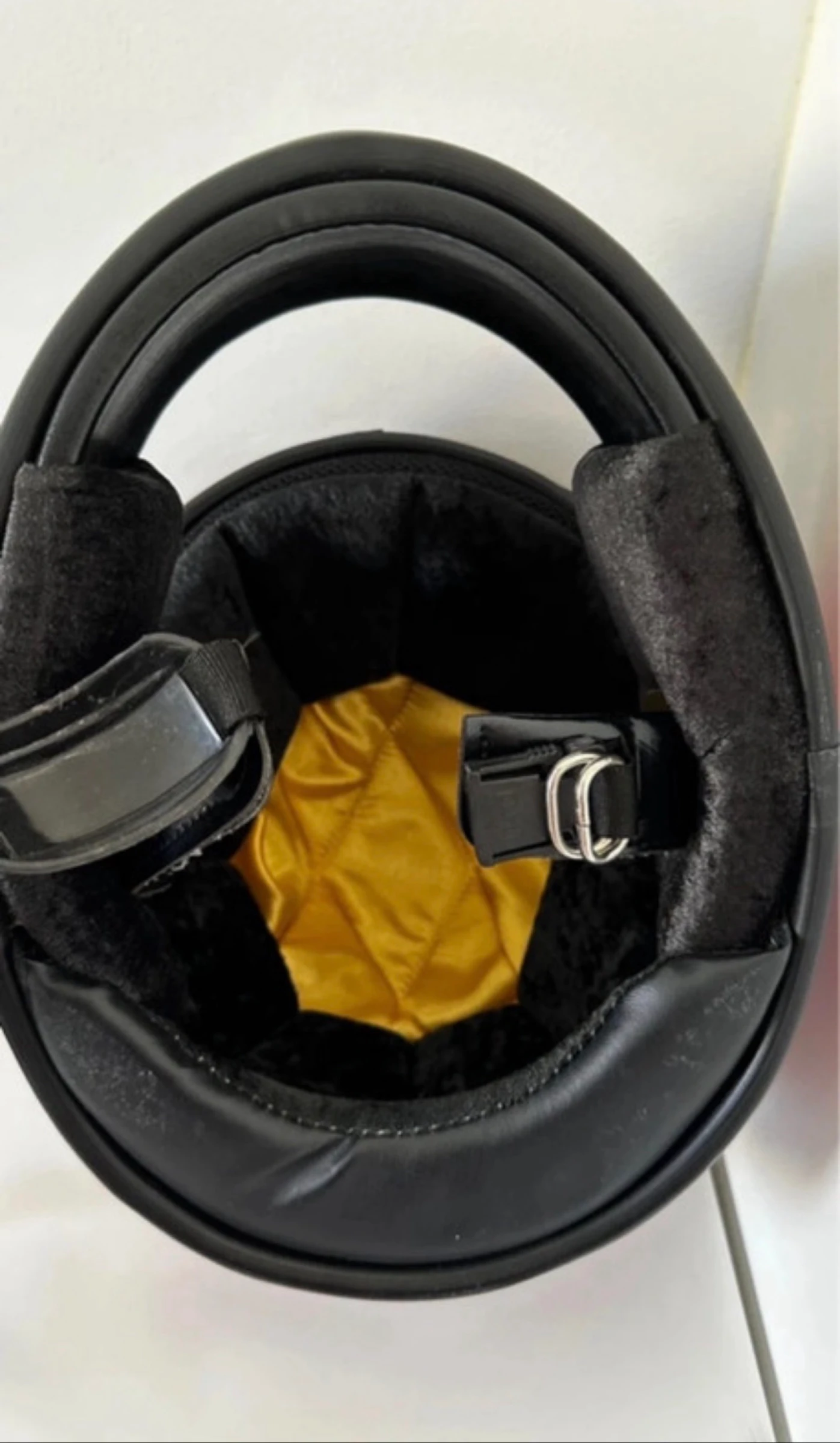 Vintage Manuchini motorhelm – photo 6